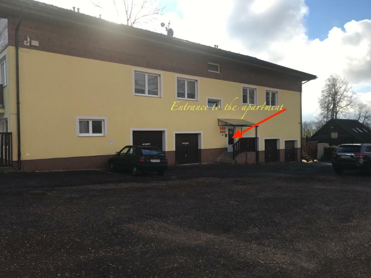 Apartament Apartman Slavkov - Wielki Sławków Zewnętrze zdjęcie